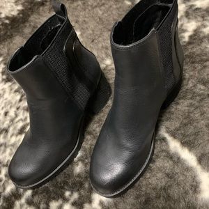 MIA wedge boots